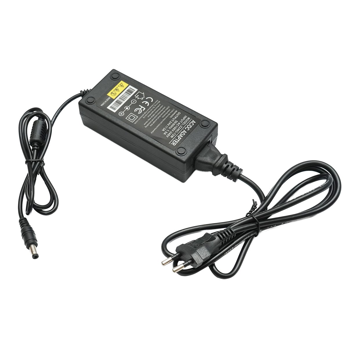 Banda LED 5050 12W/m RGBW, 12-220V rola 5m, 60 LED/m IP20 Breckner Germany